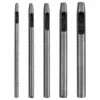 5pc Set Of Round Drive Punches -Home Tools Sales 2024 378 5500.SLC