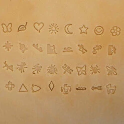 Summer Camp Stamp Set -Home Tools Sales 2024 378 8704.SLC .02