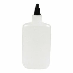 Bottle,Plastic,Glue,4oz