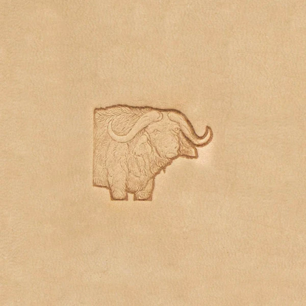 3D African Animal Stamps 9 3D African Animal Stamps - Image 7