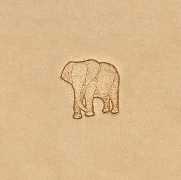 3D African Animal Stamps 4 3D African Animal Stamps - Image 2