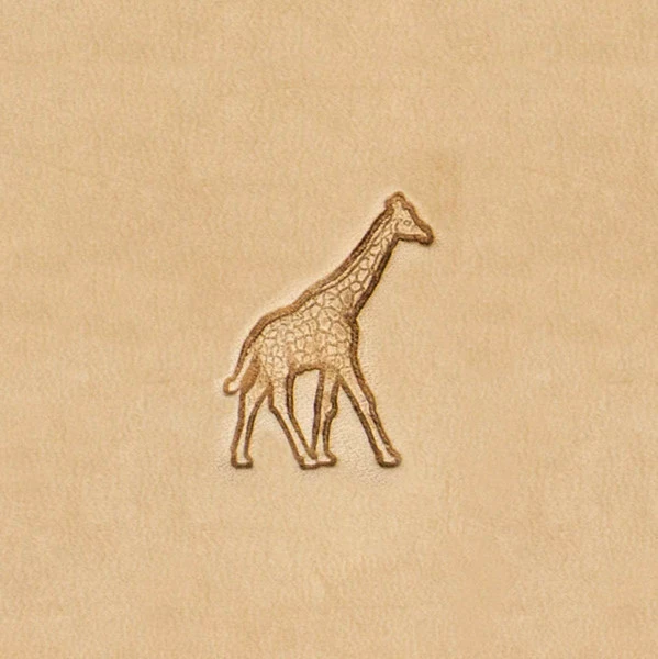 3D African Animal Stamps 10 3D African Animal Stamps - Image 8