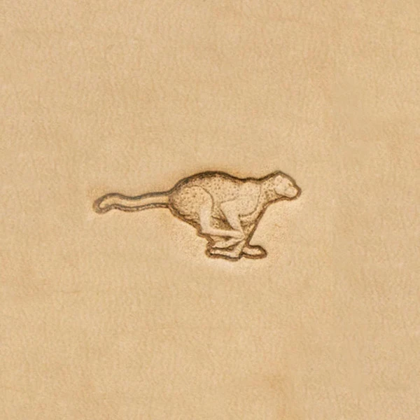 3D African Animal Stamps 8 3D African Animal Stamps - Image 6