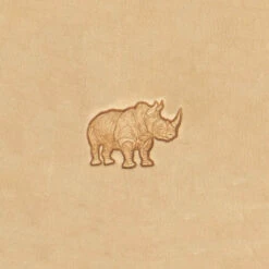 3D African Animal Stamps 13 3D African Animal Stamps -Home Tools Sales 2024 3DAA.Rhinoceros.01