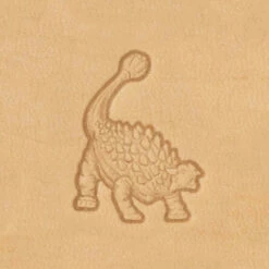 3D Dinosaur Stamps -Home Tools Sales 2024 3DDS.Ankylosaurus.01