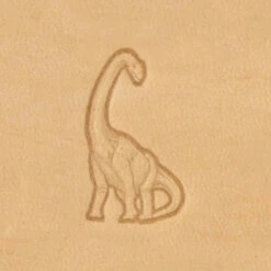 3D Dinosaur Stamps -Home Tools Sales 2024 3DDS.Brontosaurus.01