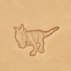 3D Dinosaur Stamps -Home Tools Sales 2024 3DDS.Pachycephalosaurus.01