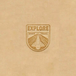 3D Space Stamps 16 3D Space Stamps -Home Tools Sales 2024 3DSS.Explorer20Badge.01