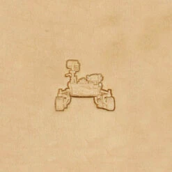 3D Space Stamps 12 3D Space Stamps -Home Tools Sales 2024 3DSS.Mars20Rover.01