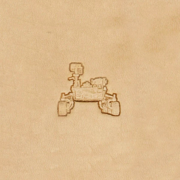 3D Space Stamps 5 3D Space Stamps - Image 3