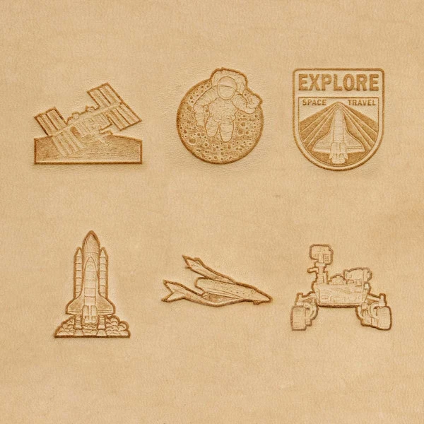 3D Space Stamps 3 3D Space Stamps