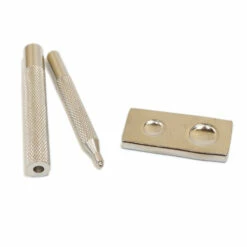 Belt And Glove Snap Setter