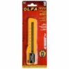 Knife,Olfa,All PlasticTouchLoc -Home Tools Sales 2024 401 9038.SLC .1
