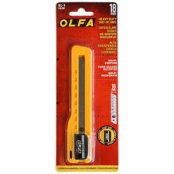 Knife,Olfa,All PlasticTouchLoc