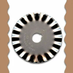 Blade,Olfa,Rotary,Wave,45mm