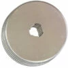 Blade,Olfa,Rotary,45mm,5 Pk 2 Blade,Olfa,Rotary,45mm,5 Pk -Home Tools Sales 2024 401 9460.SLC