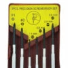 Screwdriver Set,Mini 6 Pc. -Home Tools Sales 2024 44 1990.SLC
