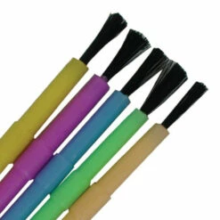 Brush Set,Econo,20 Pk