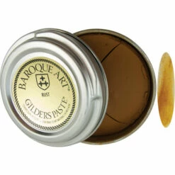 Gilders Paste,Rust