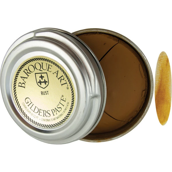 Gilders Paste,Rust 3 Gilders Paste,Rust