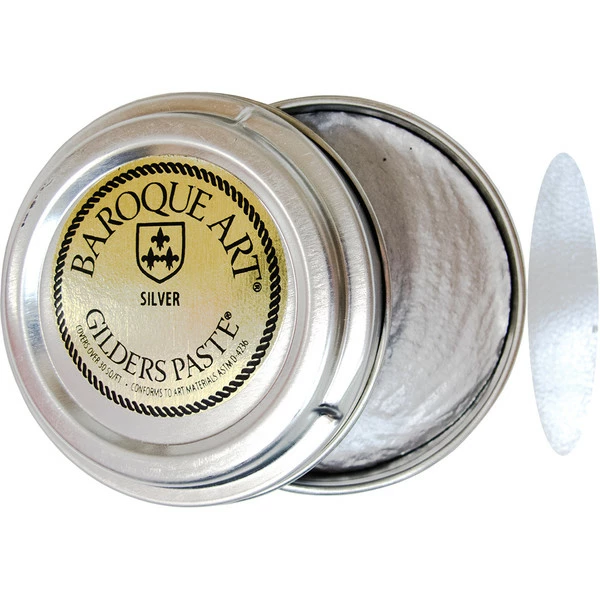Gilders Paste,Silver 3 Gilders Paste,Silver