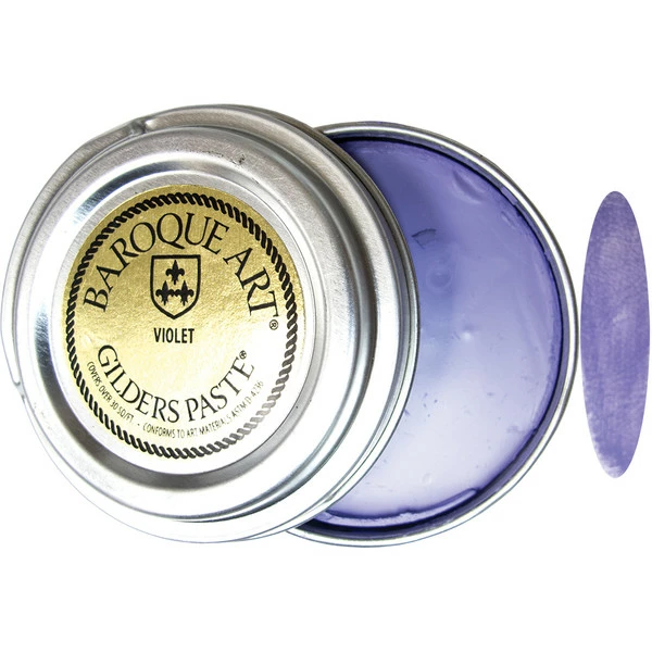 Gilders Paste,Violet 3 Gilders Paste,Violet