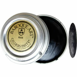 Gilders Paste,Black