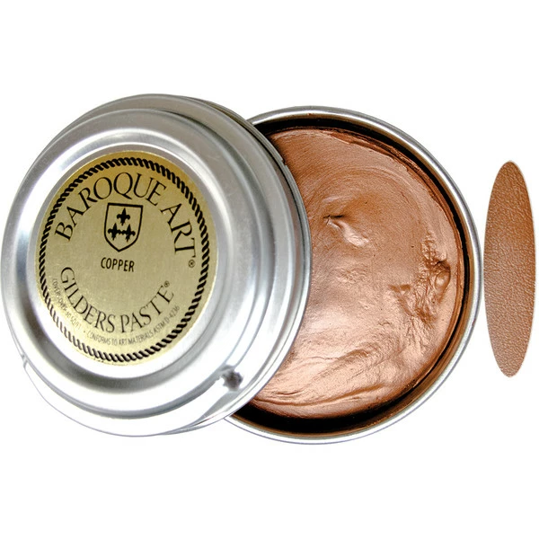 Gilders Paste,Copper 3 Gilders Paste,Copper