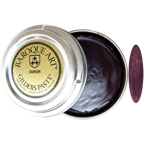 Gilders Paste,Damson 3 Gilders Paste,Damson