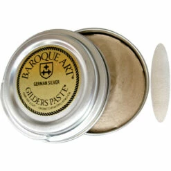 Gilders Paste,German Silver