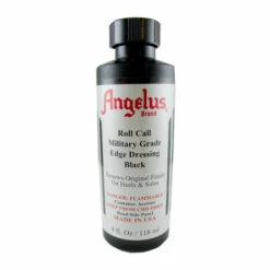 EdgeDressing,Angelus,Black,4oz