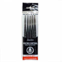 Angelus Paint Brush Set - Micro Detail