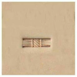 Stamping Tool,X501,Basketweave