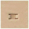 Stamping Tool,X534,Basketweave -Home Tools Sales 2024 6534 00.SLC