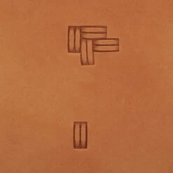 BK Tools - Long Block W/Lines Sz. 1