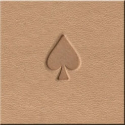 Stamping Tool - O88 - Spade