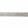 Straight Edge Steel Ruler 36"x1" -Home Tools Sales 2024 78 221903.SLC