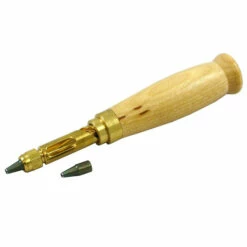 Punch,Screw,w/Two Tubes