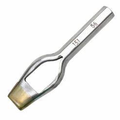 Osborn #151 Oblong Punch - 5/8"