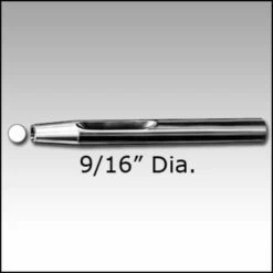Punch,Round Drive,#18,9/16" 9 Punch,Round Drive,#18,9/16" -Home Tools Sales 2024 88 24518.SLC .4