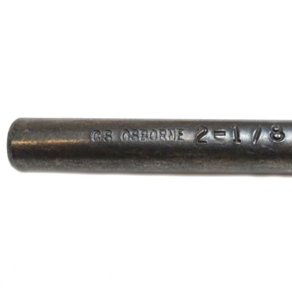 Punch,Round Drive,#2,1/8" 4 Punch,Round Drive,#2,1/8" - Image 2