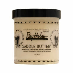 Ray Holes Saddle Butter® 14oz