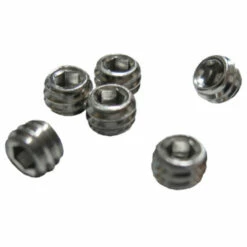 Airbrush,Set Screw,6pk