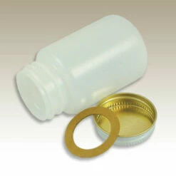 Plastic Airbrush Bottle 3oz