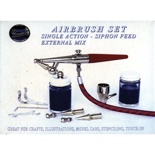 Airbrush,Single Action,H 3 Airbrush,Single Action,H