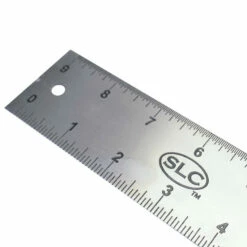Ruler,Alum,CenterFinding,18" -Home Tools Sales 2024 902 2110.SLC .03