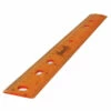 Ruler, Plastic, Clear, 12" -Home Tools Sales 2024 902 221901.SLC .1