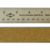 Ruler,Non-Skid,Cork Back 1 Ruler,Non-Skid,Cork Back -Home Tools Sales 2024 902 360600.SLC