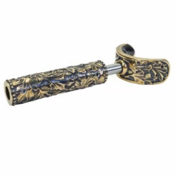 SN Oak Leaf Swivel Knife