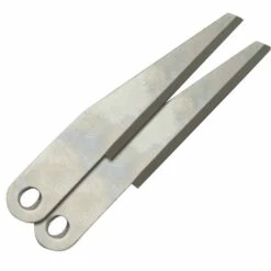Blade,Straight Edge,#101,2pk